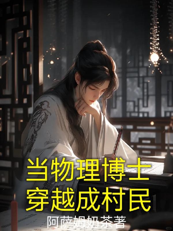 物理博士穿越到明朝崇祯的小说