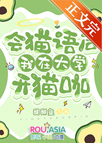在大学里面开猫咖