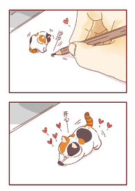 我简单但多忧郁